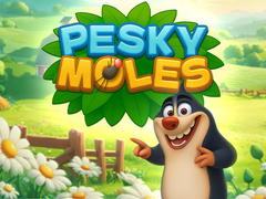 Hry Pesky Moles