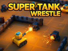 Hry Super Tank Wrestle