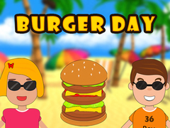 Hry Burger Day