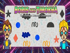 Hry Boris and Timokha