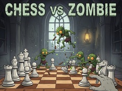 Hry Chess vs Zombie