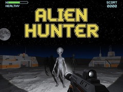 Hry Alien Hunter