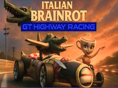 Hry Italian Brainrot GT Highway Racing