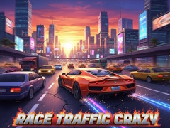 Hry Race Traffic Crazy