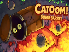 Hry Catoom! Bomb Barrel