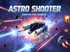 Hry Astro Shooter