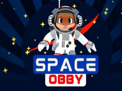 Hry Space Obby