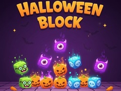 Hry Halloween Block