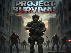 Hry Project: Survival