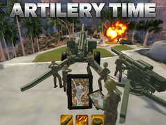 Hry Artillery Time