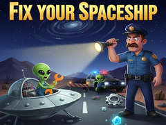 Hry Fix your Spaceship