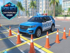 Hry Police Car Parking Game