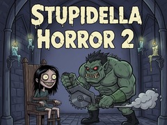 Hry Stupidella Horror 2