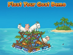 Hry Float Your Goat Demo