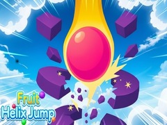 Hry Fruit Helix Jump