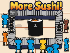 Hry More Sushi!