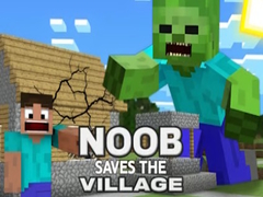 Hry Noob Saves the Village