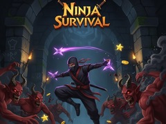 Hry Ninja Survival