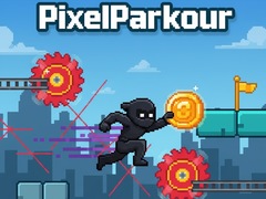 Hry PixelParkour