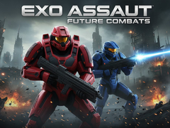 Hry Exo Assault: Future combats