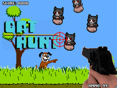 Hry Cat Hunt