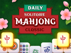 Hry Daily Solitaire Mahjong Classic