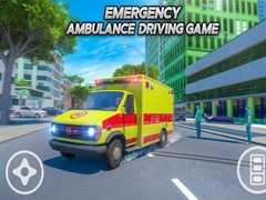 Hry Emergency Ambulance Driving Game