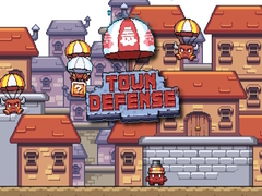 Hry Town Defense