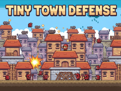 Hry Tiny Town Defense