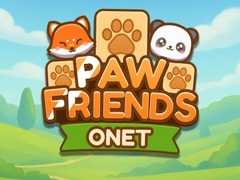 Hry Paw Friends Onet