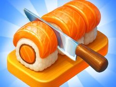 Hry Sushi Puzzle