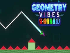 Hry Geometry Vibes X-Arrow