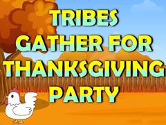 Hry Tribes Gather For Thanksgiving Party