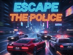 Hry Escape the Police