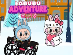 Hry Labubu Auto Adventure