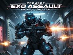 Hry Project Exo Assault Future Combats