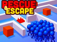 Hry Resuce & Escape