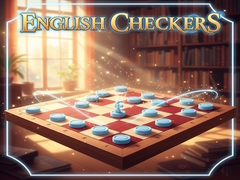 Hry English Checkers