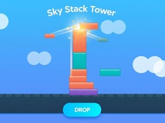 Hry Sky Stack Tower