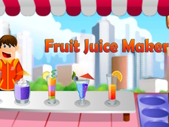 Hry Fruit Juice Maker