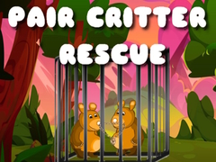 Hry Pair Critter Rescue