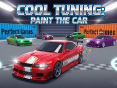 Hry Cool Tuning: Paint the Car