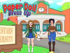 Hry Paper Doll Dress Up