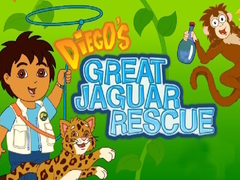 Hry Diego's Great Jaguar Rescue