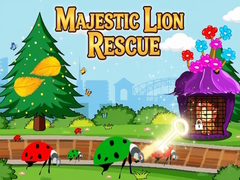 Hry Majestic Lion Rescue