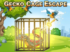 Hry Gecko Cage Escape