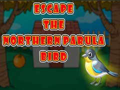Hry Escape the Northern Parula Bird