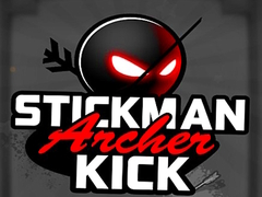 Hry Stickman Archer Kick