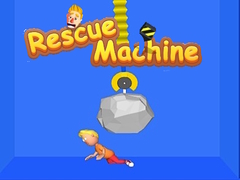 Hry Rescue Machine