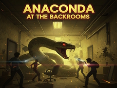 Hry Anaconda at the Backrooms